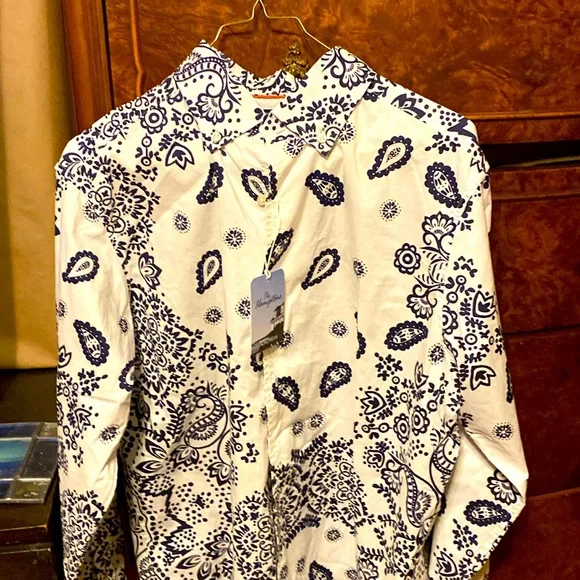 Cremoeux M spaced paisley - Picture 1 of 6